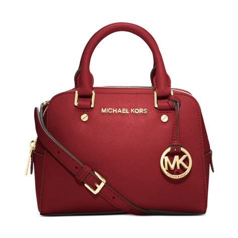 macy's bag michael kors carry small leather|Michael Kors handbags clearance Macy's.